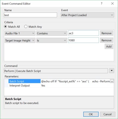 StaxRip screenshot 1