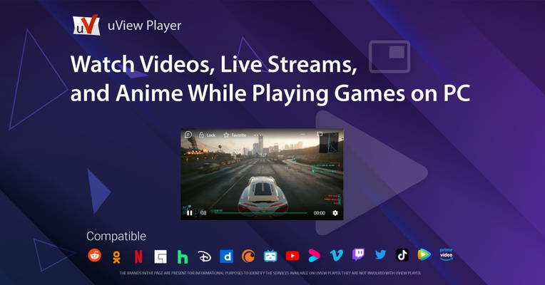uView Player screenshot 1