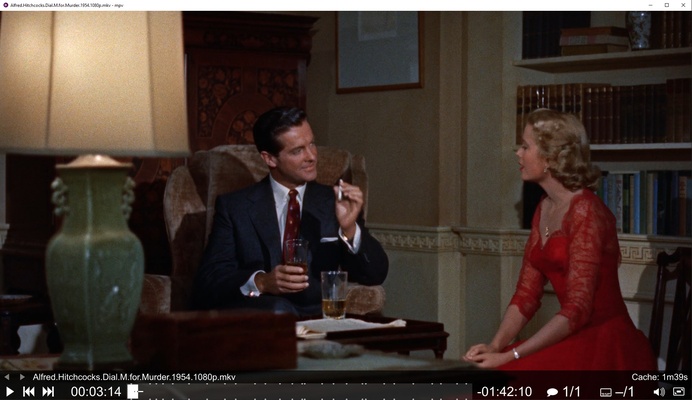 MPV Player screenshot 1