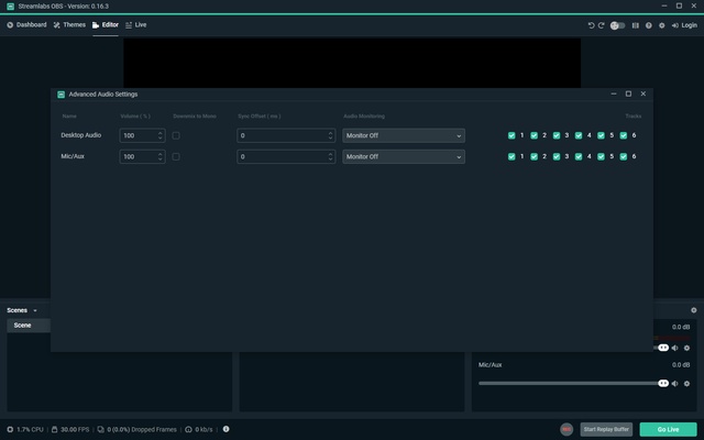Streamlabs Desktop screenshot 1