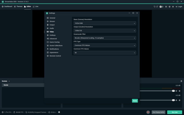Streamlabs Desktop screenshot 1