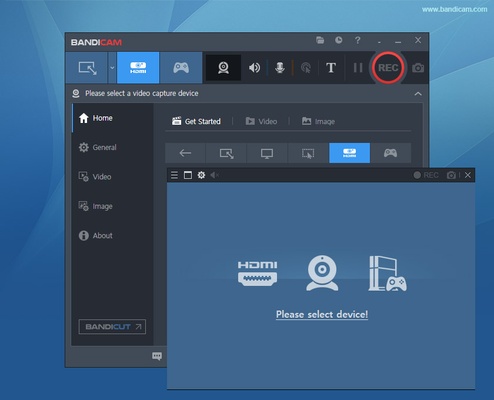 Bandicam screenshot 1