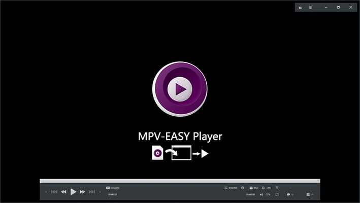 MPV-EASY screenshot 1