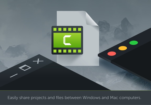 Camtasia screenshot 1