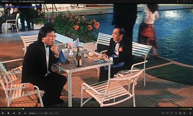 PotPlayer Portable screenshot 1