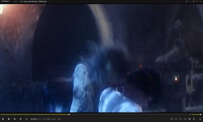 PotPlayer Portable screenshot 1