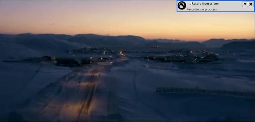 Audials Movie screenshot 1