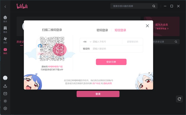 bilibili screenshot 1