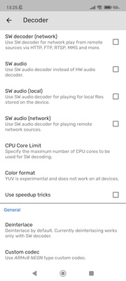 MX_FFmpeg (Codecs for MX Player) screenshot 1
