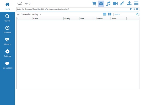 Replay Media Catcher screenshot 1