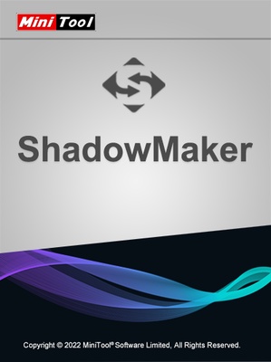 MiniTool ShadowMaker screenshot 1