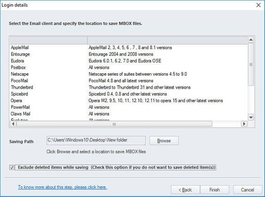 Kernel OST To PST Converter screenshot 1