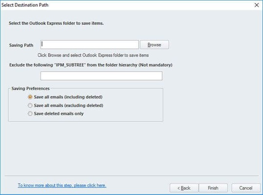 Kernel OST To PST Converter screenshot 1