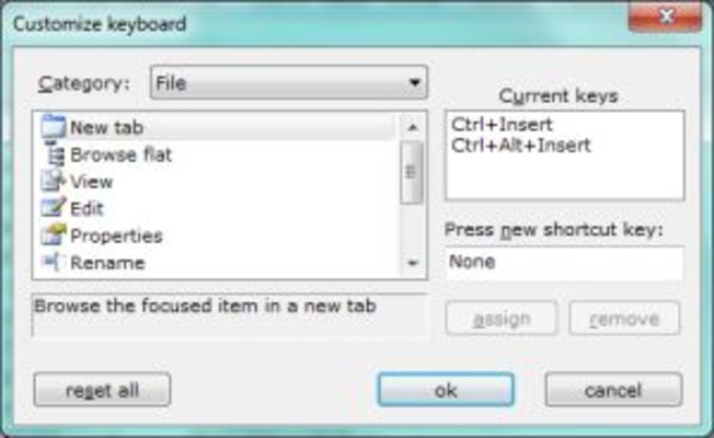 Xplorer2 Professional screenshot 1