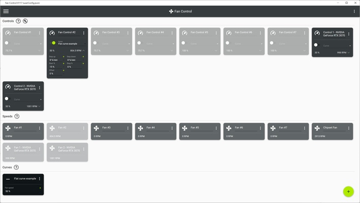 Fan Control screenshot 1