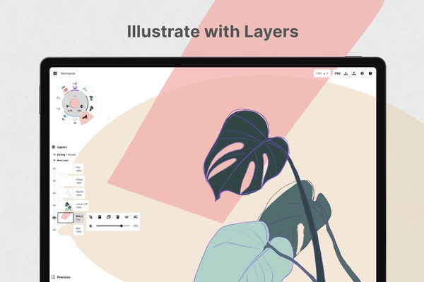 Concepts screenshot 1