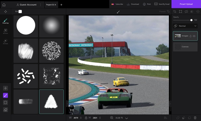 Picsart Photo Editor screenshot 1