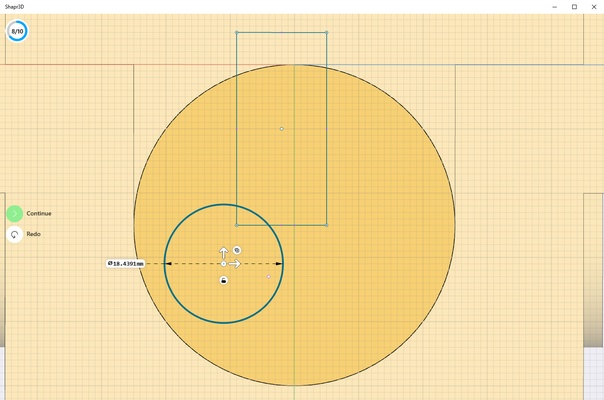 Shapr3D screenshot 1