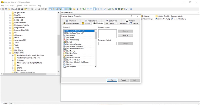 Imagine screenshot 1