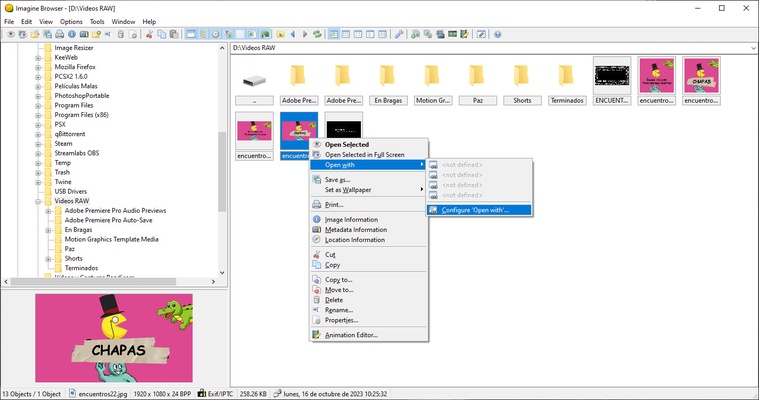 Imagine screenshot 1