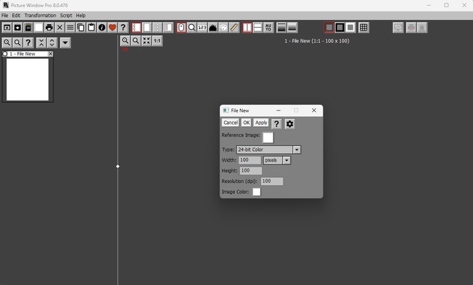 Picture Window Pro screenshot 1