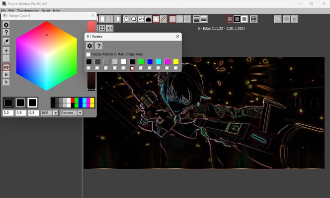 Picture Window Pro screenshot 1