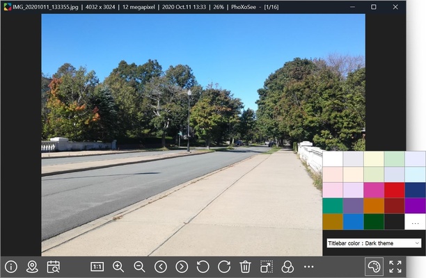 PhoXoSee screenshot 1