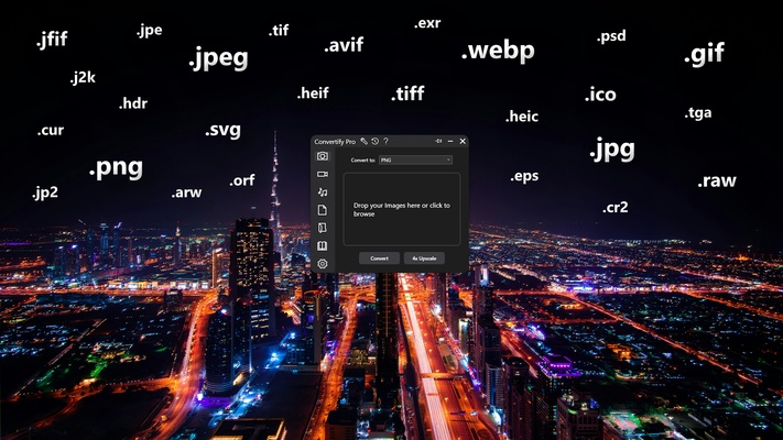 Convertify screenshot 1