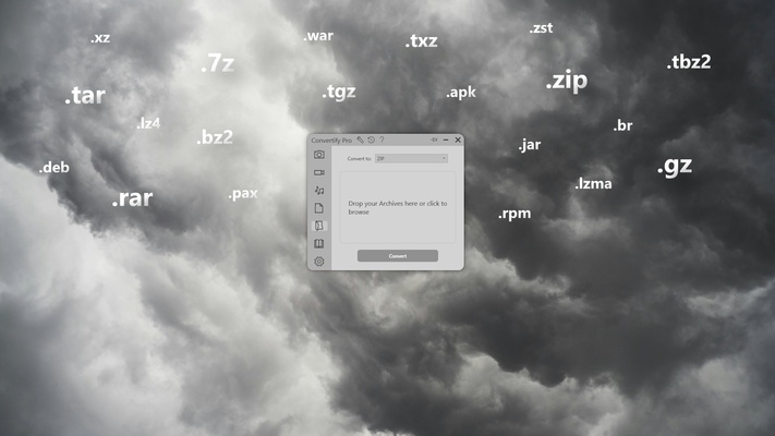 Convertify screenshot 1