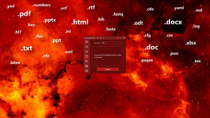 Convertify screenshot 1
