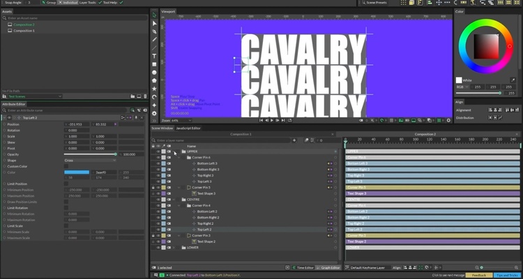 Cavalry screenshot 1