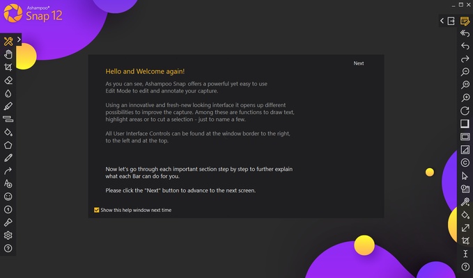 Ashampoo Snap screenshot 1