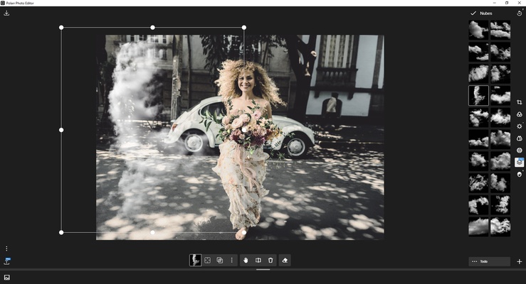 Polarr Photo Editor screenshot 1