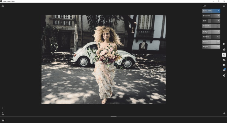 Polarr Photo Editor screenshot 1