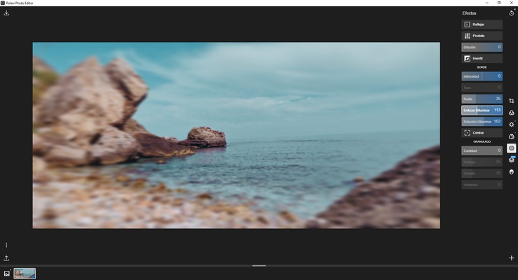 Polarr Photo Editor screenshot 1