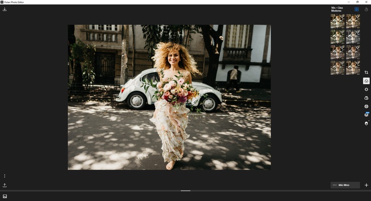 Polarr Photo Editor screenshot 1