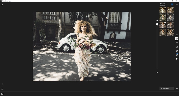 Polarr Photo Editor screenshot 1
