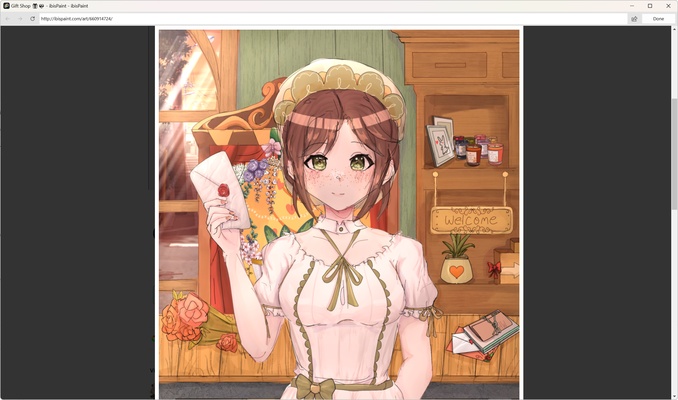 ibis Paint screenshot 1