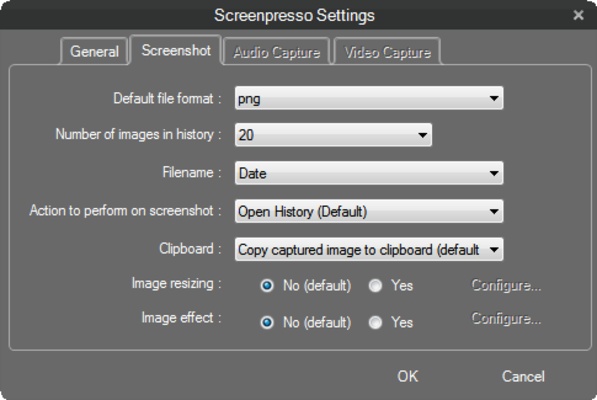 Screenpresso screenshot 1