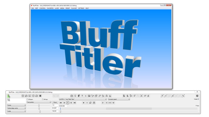BluffTitler screenshot 1