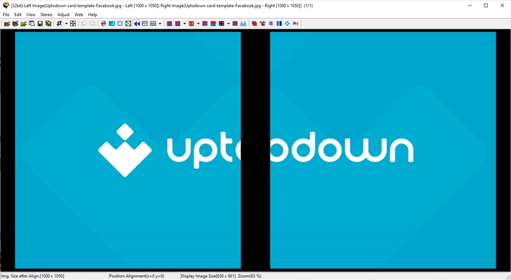 StereoPhoto Maker screenshot 1