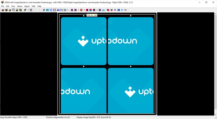 StereoPhoto Maker screenshot 1