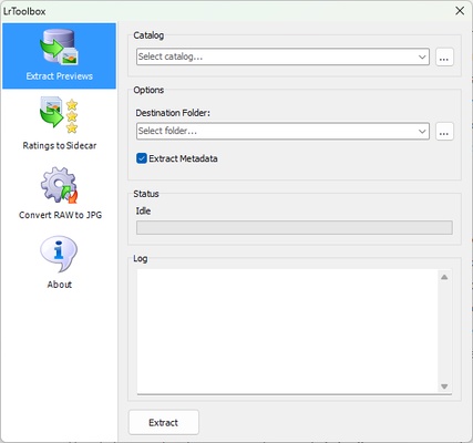 LrToolbox screenshot 1