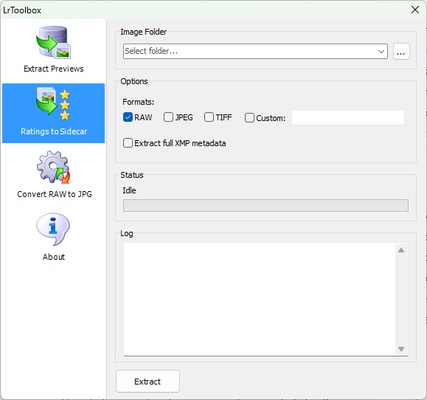 LrToolbox screenshot 1