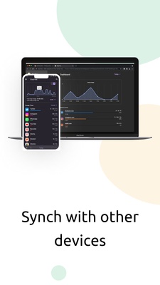 StayFree screenshot 1