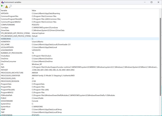 EF Process Manager screenshot 1