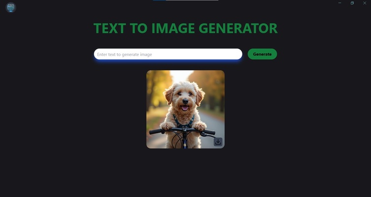 Image Generator AI screenshot 1
