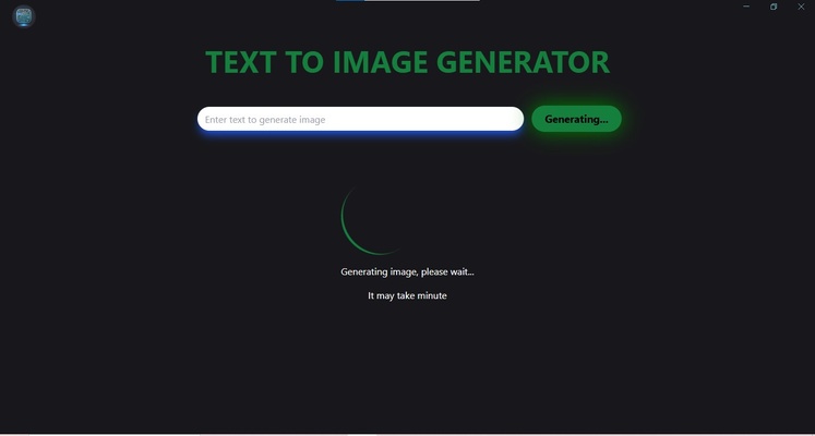Image Generator AI screenshot 1