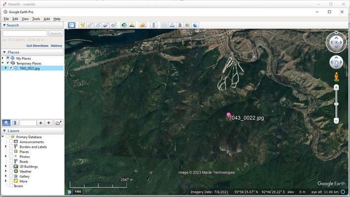 Metalith screenshot 1