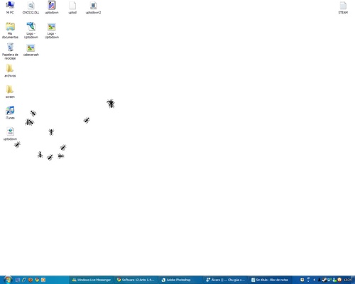 12-ants screenshot 1